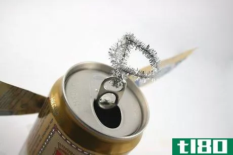 Image titled Make Beer Can Christmas Ornaments Step 37