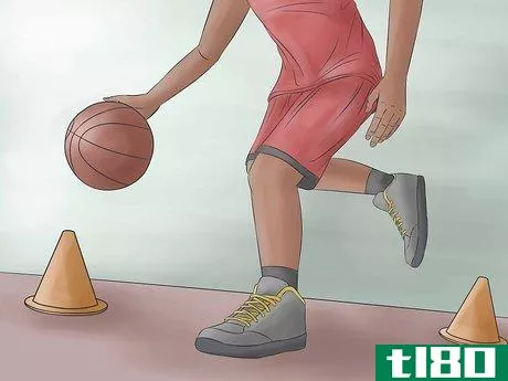 Image titled Make Your School Basketball Team Step 6