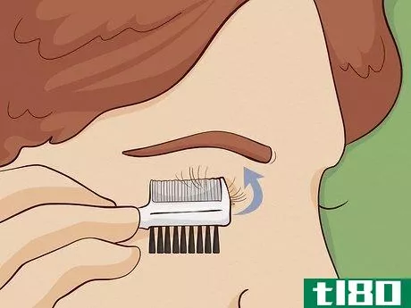Image titled Make Your Eyelashes Look Longer Without the Expensive Mascaras Step 9