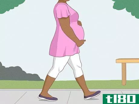Image titled Lose Weight While Pregnant Step 10