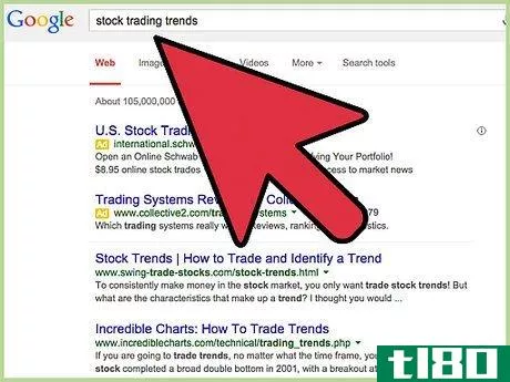 Image titled Make Lots of Money in Online Stock Trading Step 1