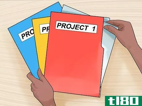 Image titled Manage Multiple Projects Step 3