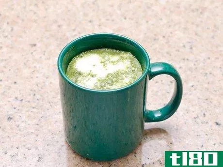 Image titled Make Green Tea Latte Step 7