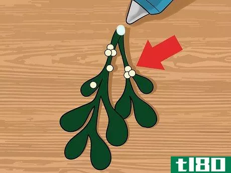 Image titled Make Mini Mistletoe Step 12