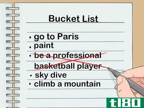 Image titled Make Your Bucket List Step 12