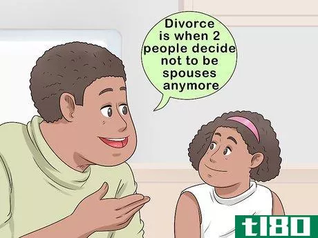 Image titled Make Divorce Less Traumatic for Your Kids Step 2