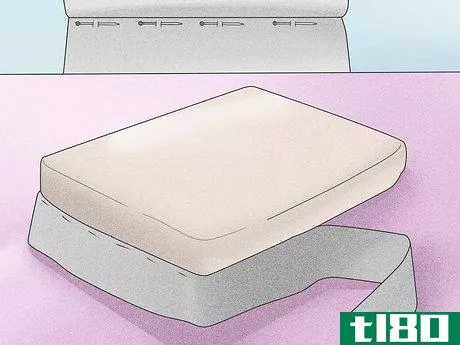 Image titled Make a Bed Skirt Step 11