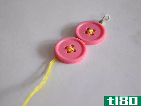Image titled Make Button Bracelets Step 17