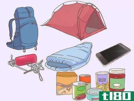 Image titled Lighten Your Backpack Step 11