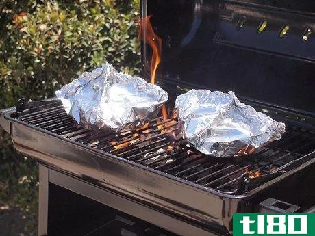 Image titled Make Grilled Mushrooms in Foil Packets Step 6