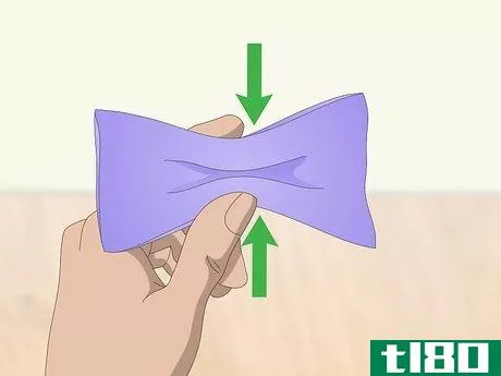 Image titled Make a Bow Tie Step 4