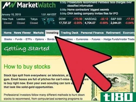Image titled Make Lots of Money in Online Stock Trading Step 6