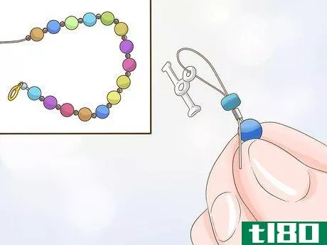 Image titled Make a Beaded Bracelet Step 27