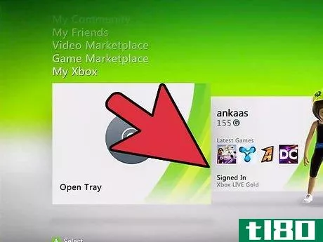Image titled Make Friends on XBOX Live Step 1