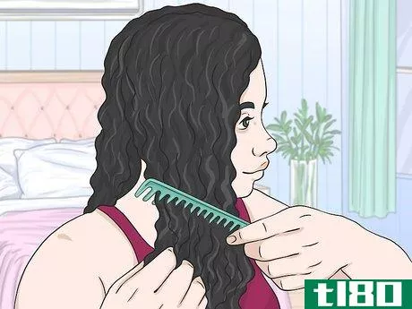 Image titled Make Black Hair Curly Step 16
