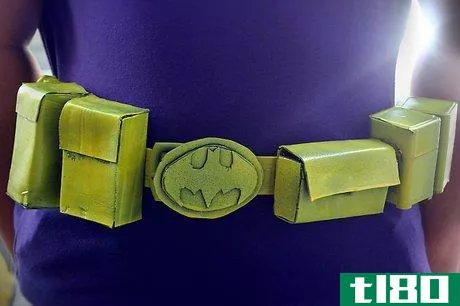 Image titled Make a Batman Utility Belt Final