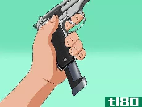Image titled Maintain a Pistol (Handgun) Step 2