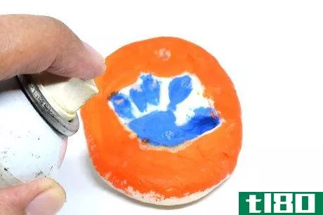 Image titled Make Salt Dough Handprints Step 12