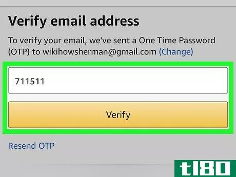 Image titled Make an Amazon Account Step 23