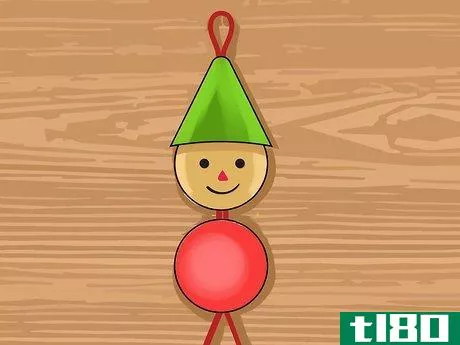 Image titled Make an Elf Ornament Step 7