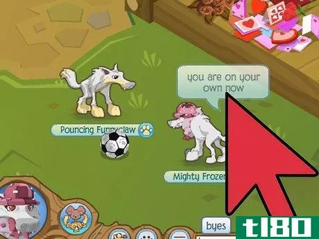 Image titled Live a Long Life on Animal Jam Step 45