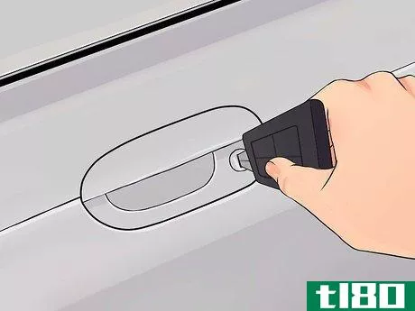 Image titled Lock Your Car and Why Step 4