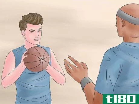 Image titled Make Your School Basketball Team Step 3