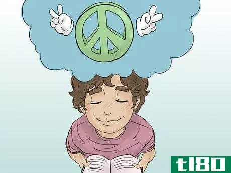 Image titled How to Live in Peace 10
