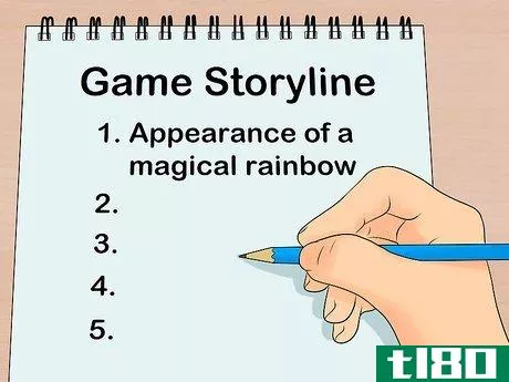 Image titled Make a Game Step 2
