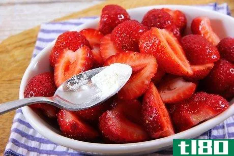 如何不加糖的草莓更甜(make strawberries sweeter without sugar)