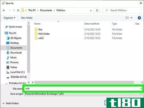 Image titled Lock a Folder on Windows Step 15