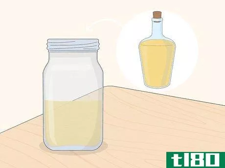 Image titled Make Your Own Natural Body Cream Step 1