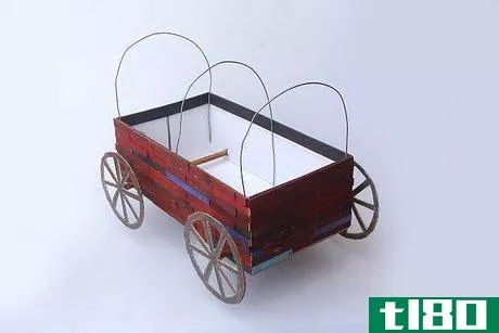 Image titled Make a Pioneer Wagon Step 13