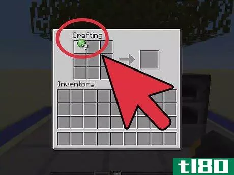 Image titled Make Slime Blocks in Minecraft Step 3