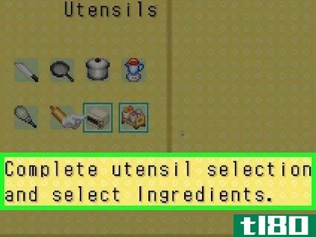 Image titled Make Baked Corn in Harvest Moon_ Friends of Mineral Town Step 13