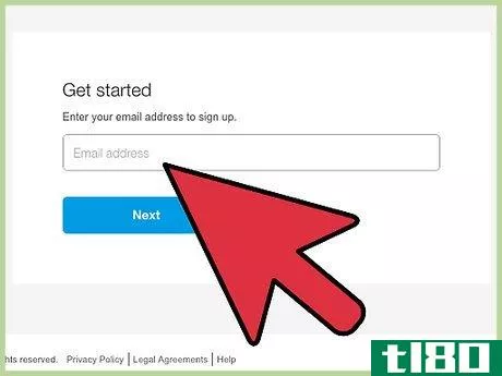 Image titled Obtain a PayPal Debit Card Step 6
