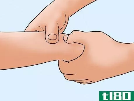 Image titled Look After a Sprained Wrist Step 10