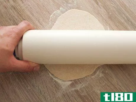 Image titled Make Flat Bread Step 6