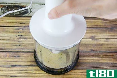 Image titled Make Homemade Protein Powder Step 2
