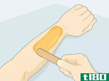 Image titled Make Arm Hair Thinner Step 6