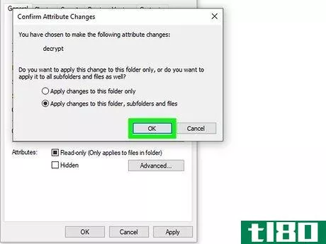 Image titled Lock a Folder on Windows Step 7