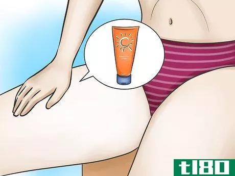 Image titled Lighten up Your Bikini Areas Step 12
