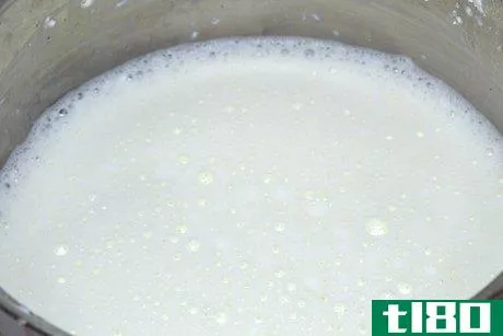 如何用牛奶做胶水(make glue out of milk)