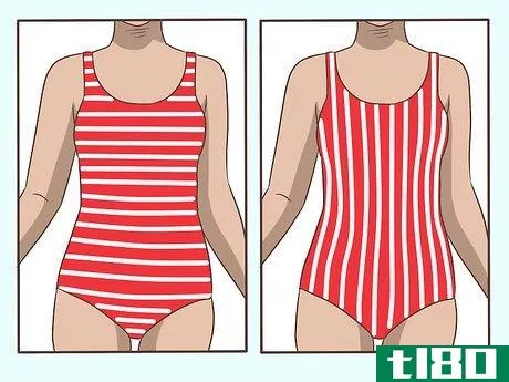 Image titled Look Slim in a Swimsuit Step 6