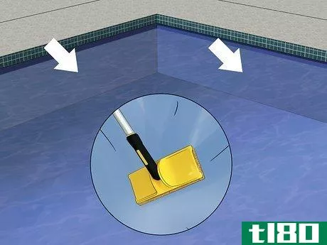 Image titled Maintain a Vinyl Swimming Pool Step 5