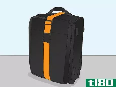 Image titled Make Luggage Easier to Spot Step 1