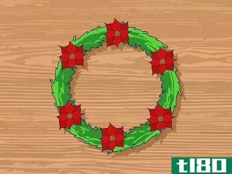 Image titled Make a Holiday Wreath Step 5