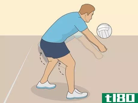 Image titled Master Basic Volleyball Moves Step 6