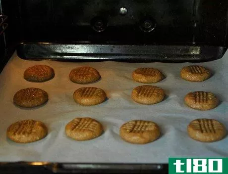 Image titled Make Easy Peanut Butter Cookies Step 4