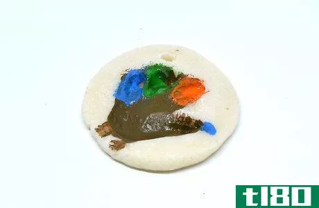 Image titled Make Salt Dough Handprints Step 18